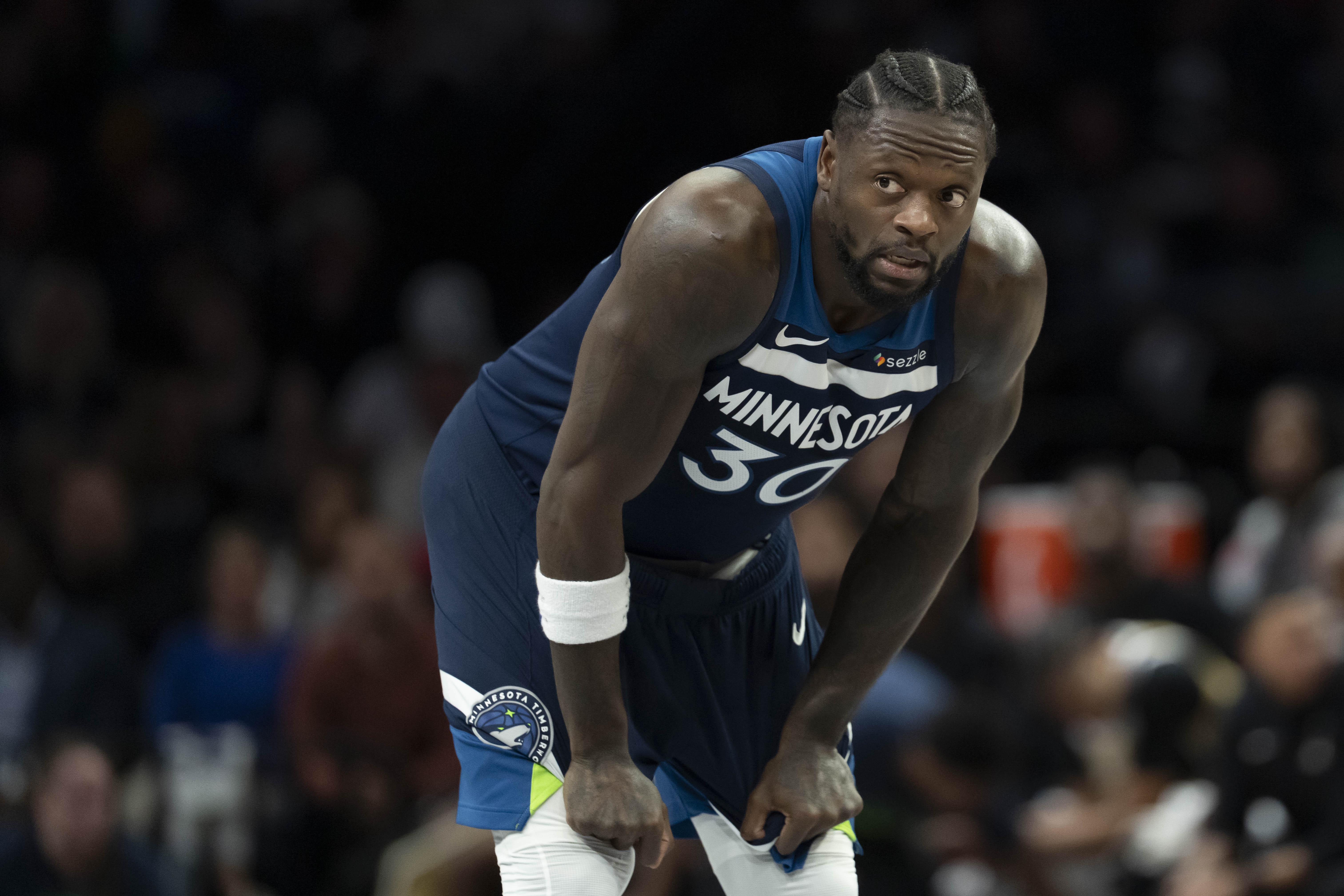 海洋之神-无力回天！兰德尔17中10空砍30分7板6助 罚球7中7&amp;6犯离场